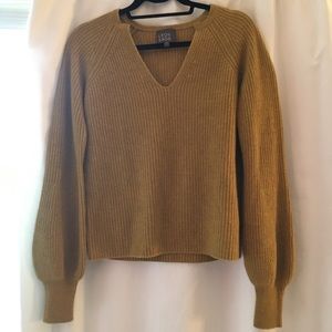 Leo & Sage sweater